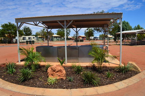 Black Rock Tourist Park - Stayed 3