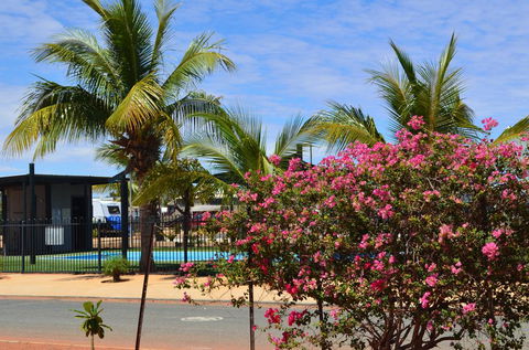 Black Rock Tourist Park - Stayed 2