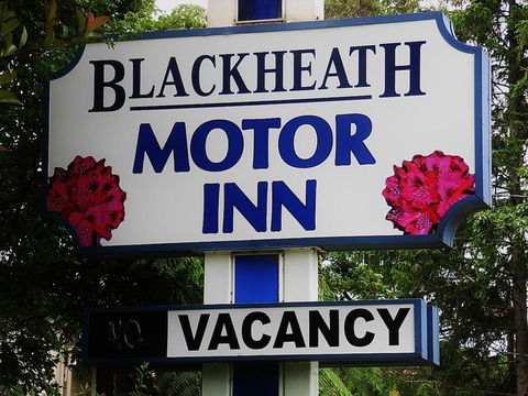 Blackheath Motor Inn - Stayed 3