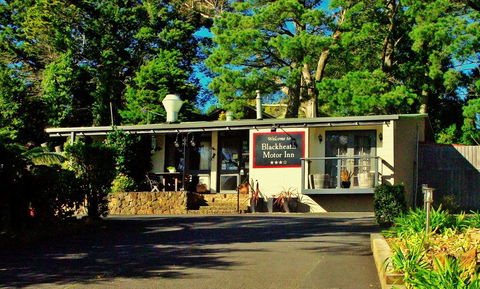 Blackheath Motor Inn - Stayed 1