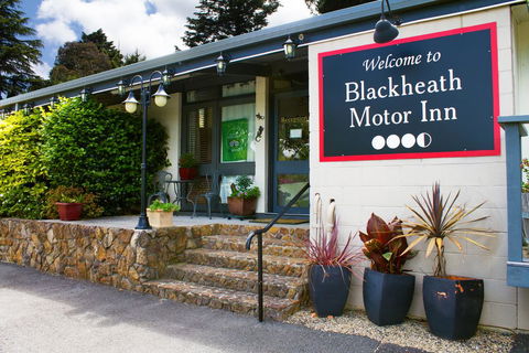 Blackheath Motor Inn - Stayed 2