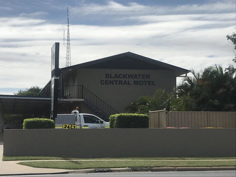 Blackwater Central Motel - Stayed 3