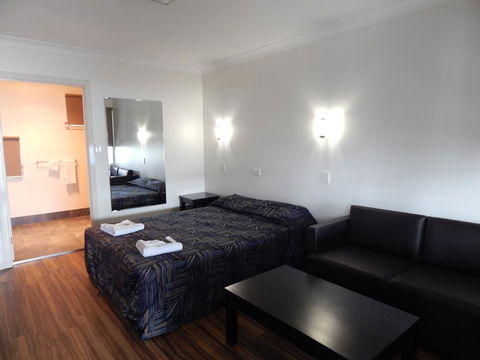 Blackwater Hotel Motel - Stayed 2