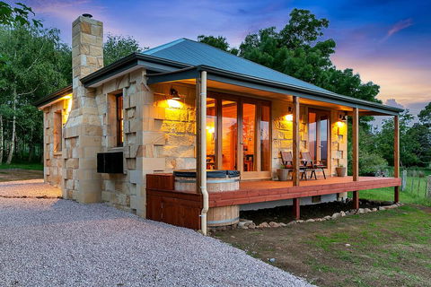 Blackwood Park Cottages Mole Creek - Stays Accommodation 0