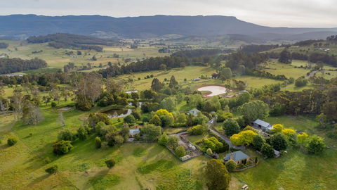 Blackwood Park Cottages Mole Creek - Stays Accommodation 1