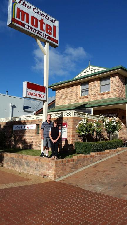 Blayney Central Motel - Stayed 3