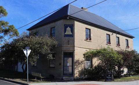 Blue Bell Inn - Stayed 0