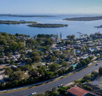 Blue Dolphin Holiday Resort - Stays Accommodation