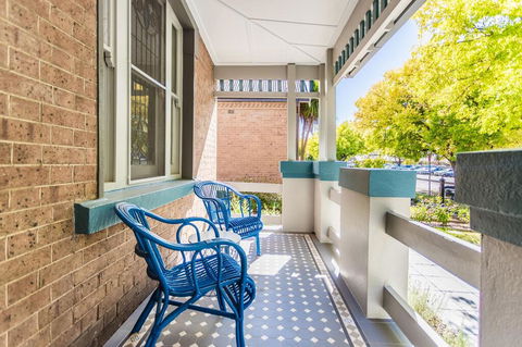 Blue Door Apartments Heritage Charm In CBD - Stayed 1