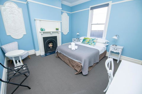Blue Door Apartments Heritage Charm In CBD - Stayed 2