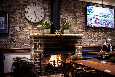 Blue Gum Hotel - Stays Accommodation 1
