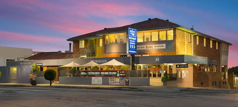 Blue Gum Hotel - Stays Accommodation 0