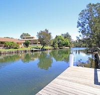 Blue Lagoon - Waterfront - Stayed