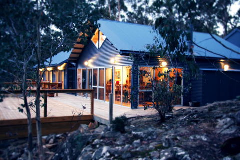 Blue Lake Lodge - Stayed 0