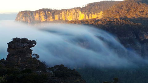 Blue Mountains Backpacker Hostel - Stayed 0