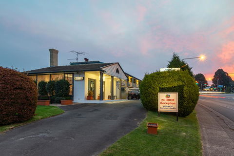 Blue Mountains G'Day Motel - Stayed 0