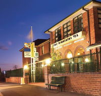 Blue Mountains YHA - Stayed