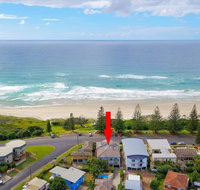 Blue Pacific 2 - Across the road from Pippi Beach - Stays Accommodation