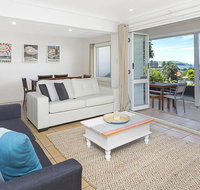 Blue View On Osborne