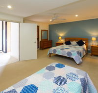 Blue Water Retreat - Downstairs - Stays Accommodation