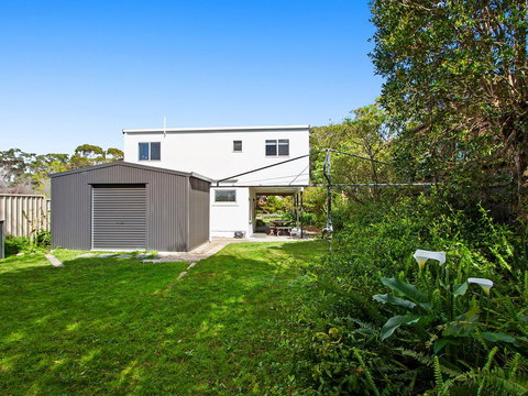 Blue Waters Cottage - 120m To Jervis Bay - Stayed 3