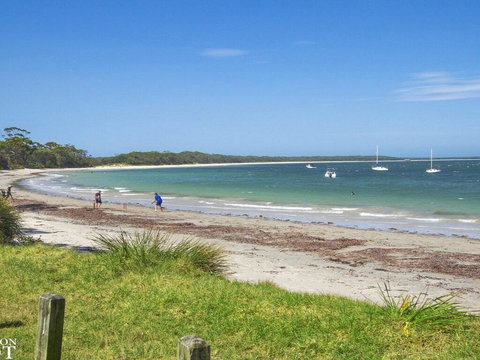 Blue Waters Cottage - 120m To Jervis Bay - Stayed 2