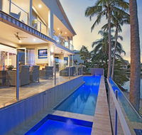 Blue Waters Retreat - Stayed