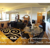 Blue with a View - Stayed