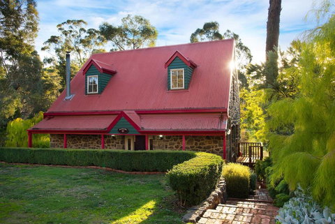 Bluegums Retreat - Stayed 1