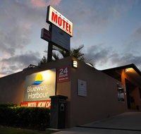 Bluewater Harbour Motel - Stayed