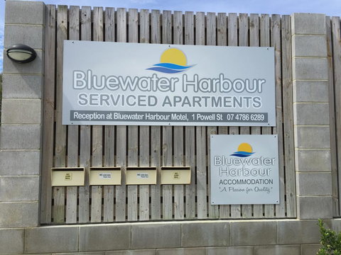 Bluewater Harbour Serviced Apartments - Stayed 1