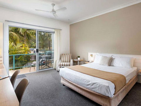 Blueys Motel - Stayed 3