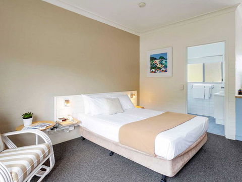 Blueys Motel - Stayed 2