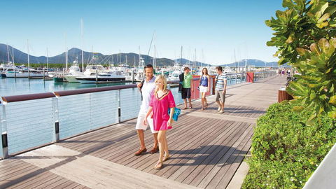 Boatel Cairns - Stayed 1