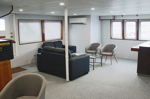 Boatel Cairns - Stayed 3