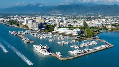 Boatel Cairns - Stayed 0