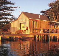 Boathouse - Birks River Retreat - Stayed