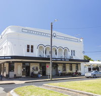 Boatrowers Hotel Stockton