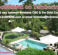 boBRENE on Tamborine Nude Retreat - Quaint Cottage - Stayed