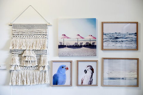 Boho Cottage - Stayed 3