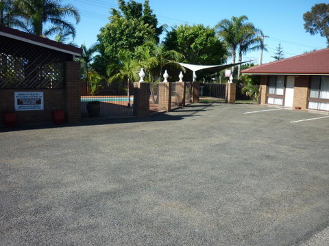Bomaderry Motor Inn - Stayed 3