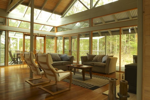 Bombah Point Eco Cottages - Stayed 1