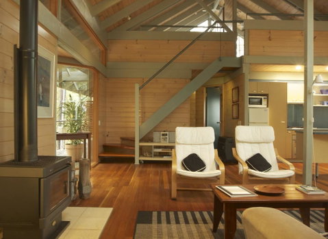 Bombah Point Eco Cottages - Stayed 2