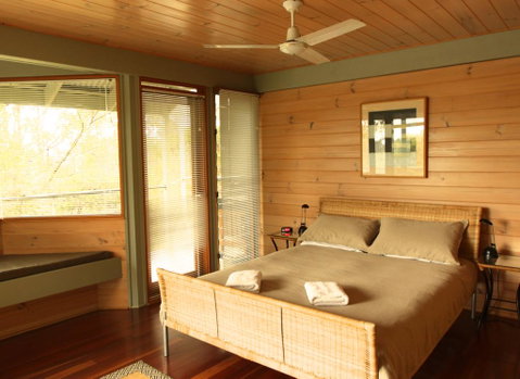 Bombah Point Eco Cottages - Stayed 3