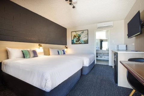 The Mulgrave Motel - Stayed 2