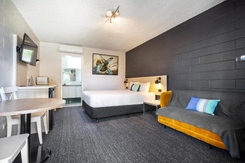 The Mulgrave Motel - Stayed 1
