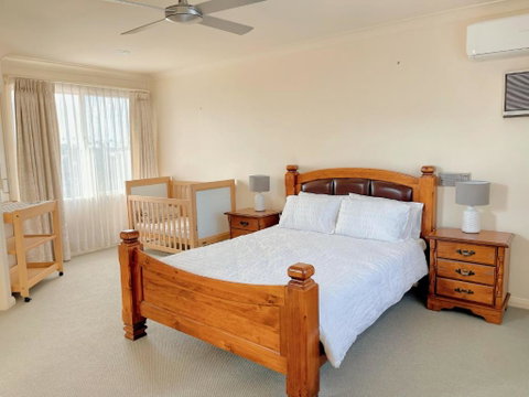The Peaceful Retreat - Stayed 3