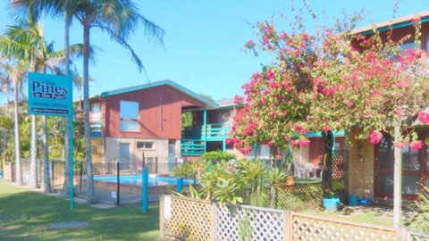 The Pines Units Manning Point - Stayed 0