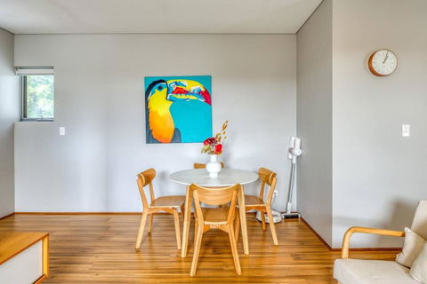 The Nordic Nook - A Relaxed Redcliffe Stay - Stayed 3