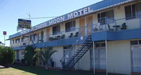 Three Moon Motel - Stayed 0